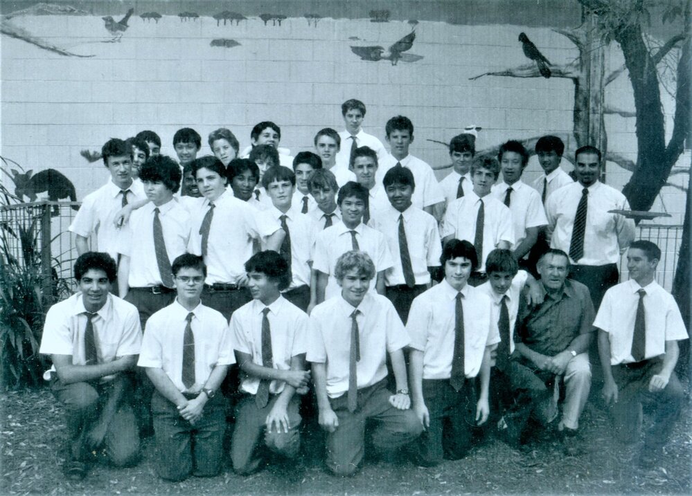 Redfield College Year 9 2005