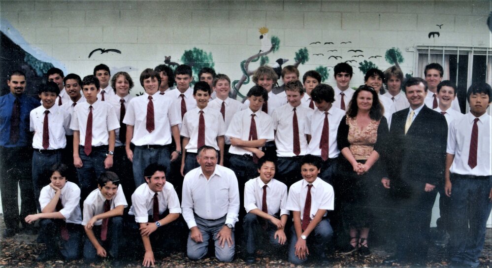 Redfield College Year 9 2006