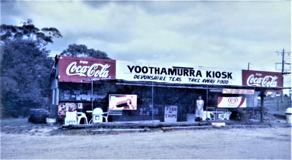 Yoothamurra Kiosk