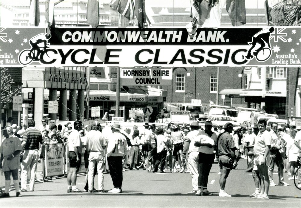 Commonwealth Bank Cycle Classic