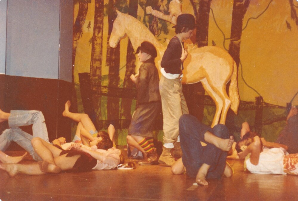 Galston High School, Production of Lil Abner 1977 