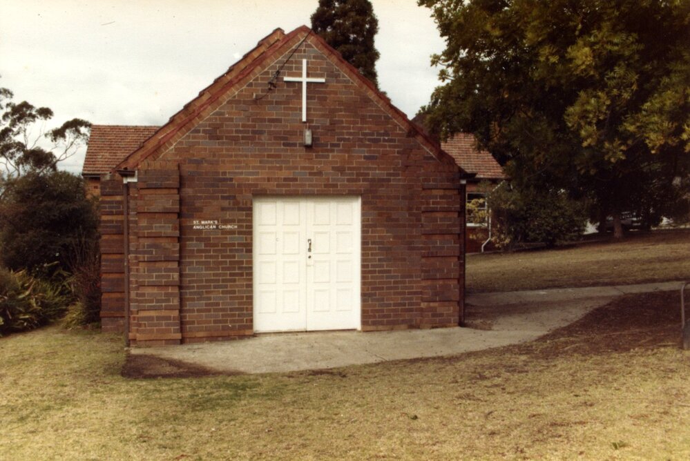 St Mark's Anglican Church Pennant Hills