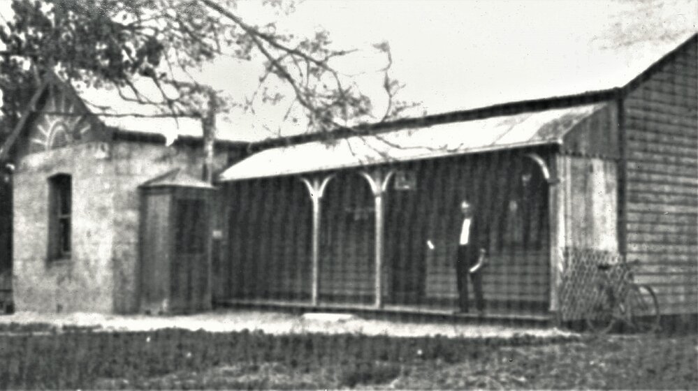 Glenorie Post Office store
