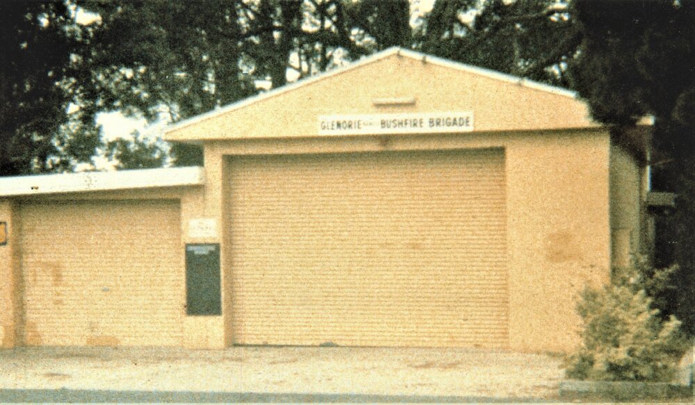 Glenorie Volunteer Bush Fire Brigade headquarters