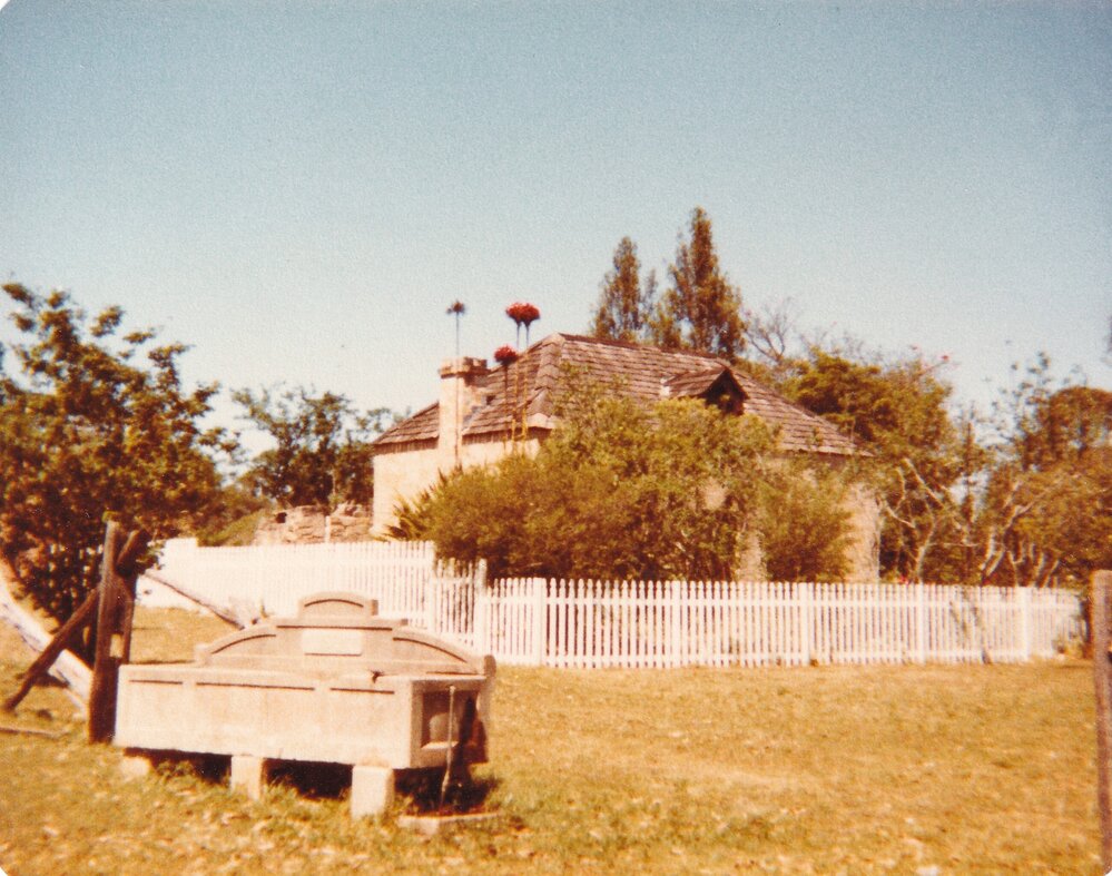 Waddell Cottage, Galston 1981
