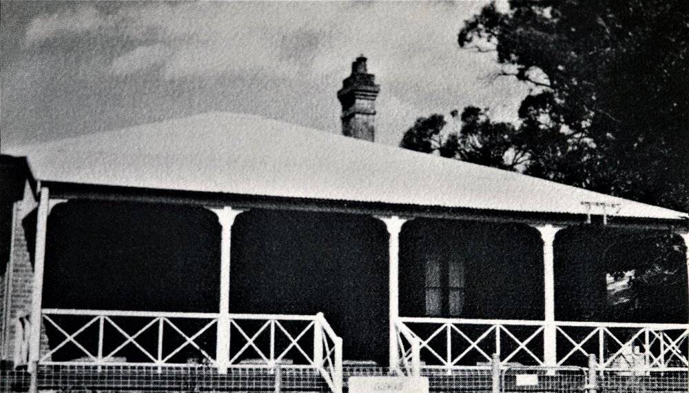 Glenorie School residence (1898)
