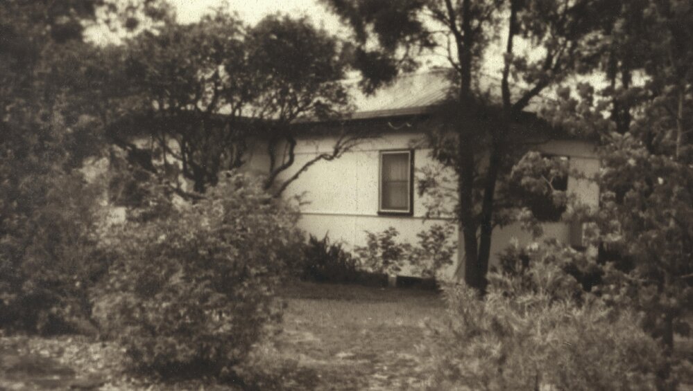 Gerard and Ann Paszek's house