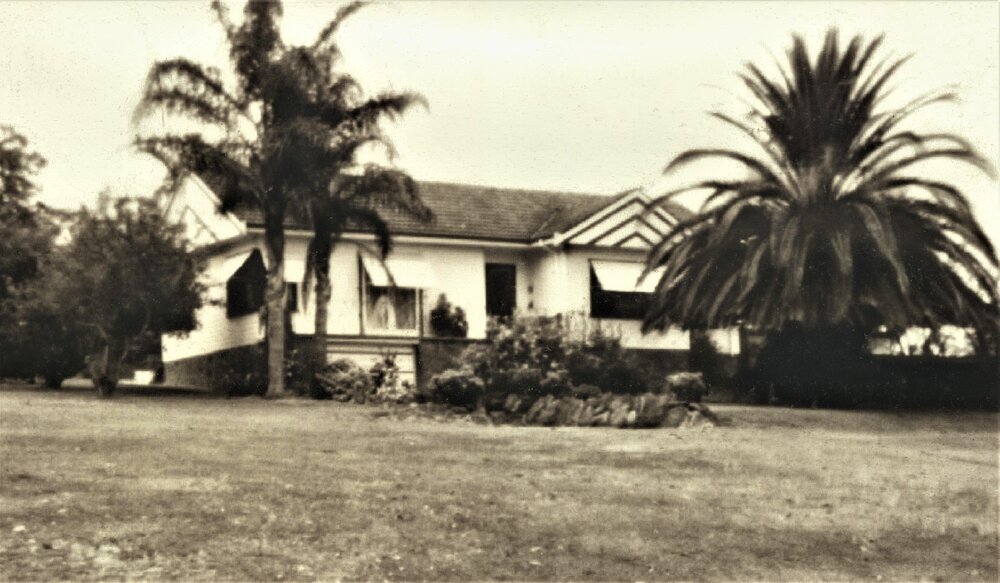 Bruce and Connie Clunn's house, Glenorie