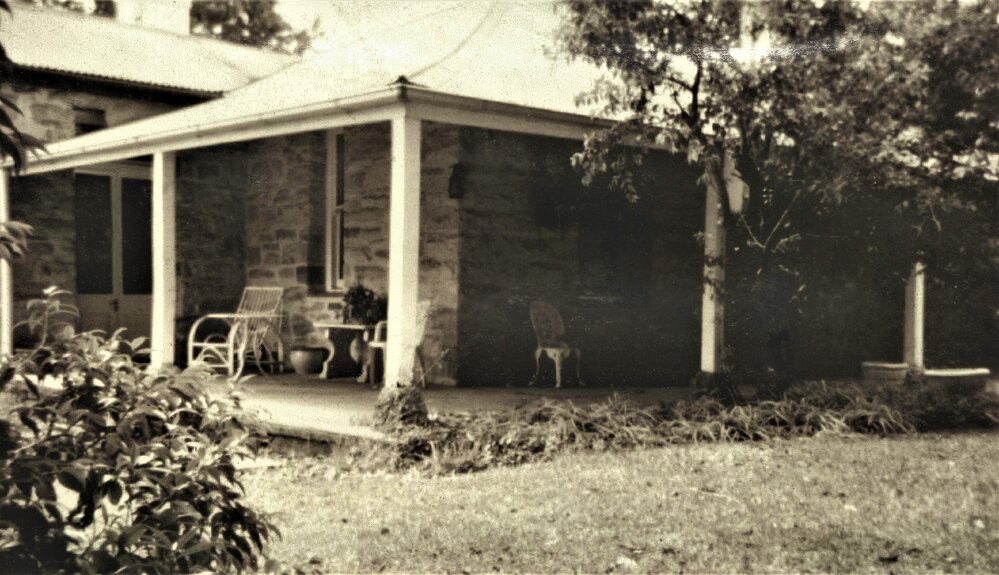 Fenwick and Eleanor Findley's Glenorie home