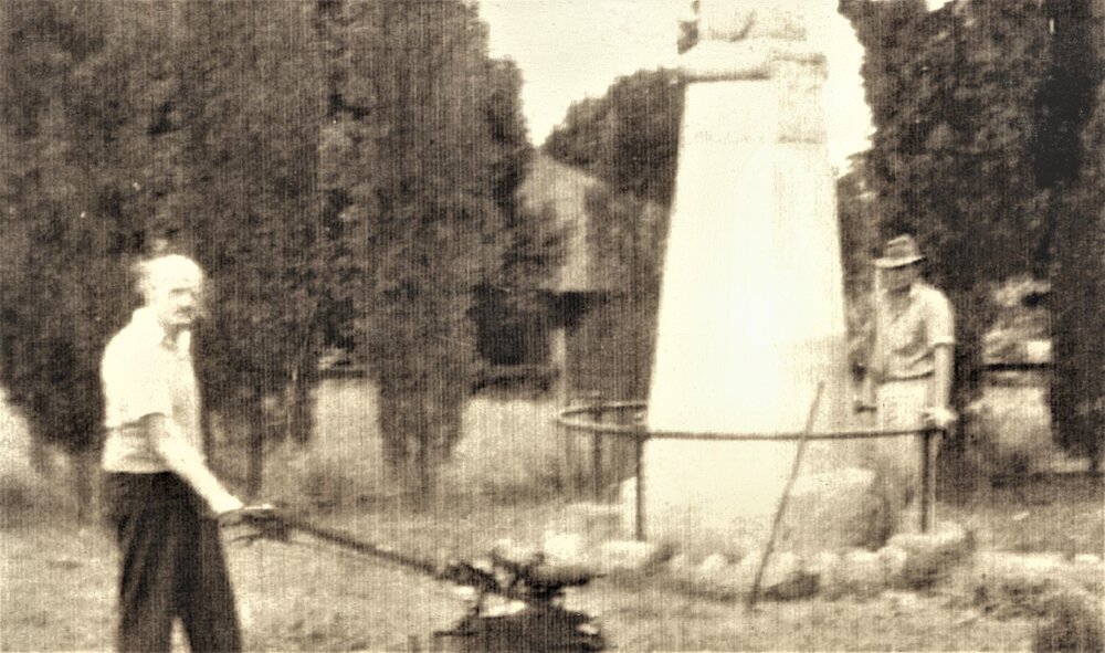 Glenorie War Memorial 