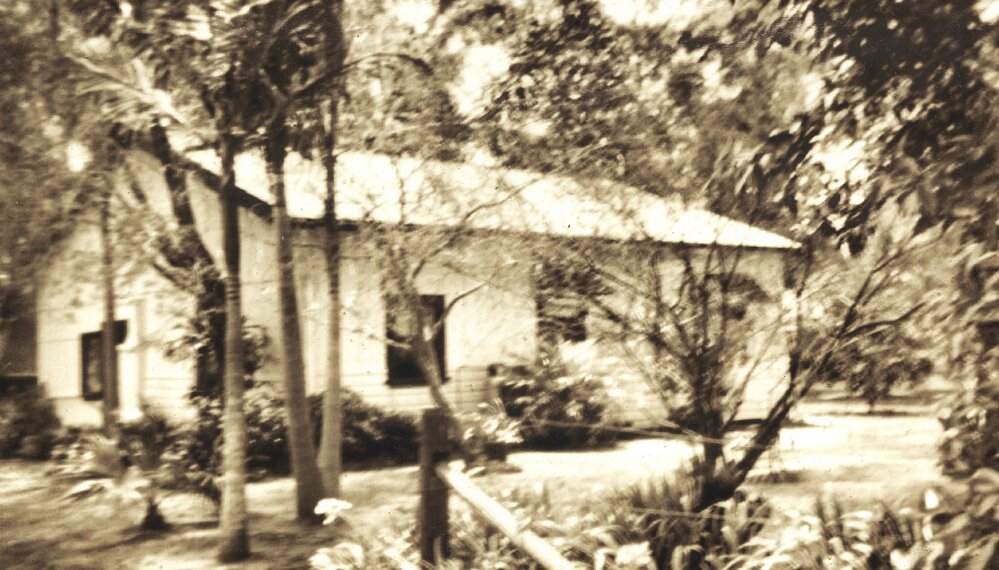 Jack and Linda Hughes's house in Glenorie