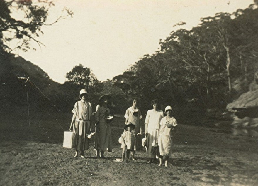 Picnic at Bobbin Head