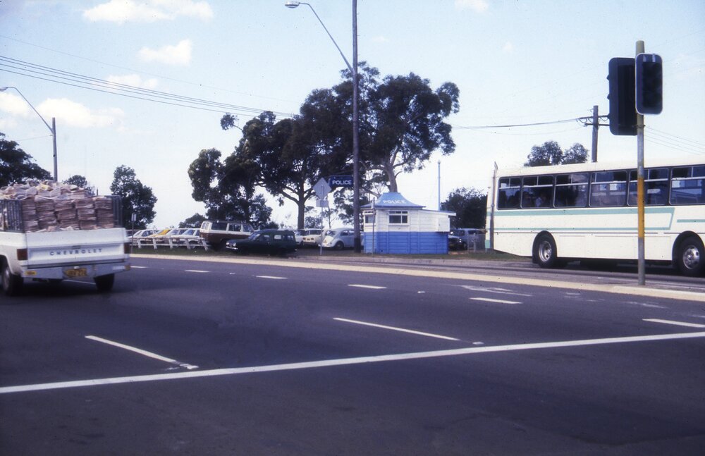 Old Police Station at Berowra