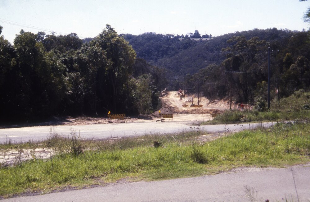 The Gully Road Berowra