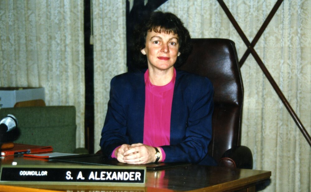 Shirley Alexander