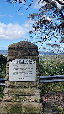 Kendall's Rock