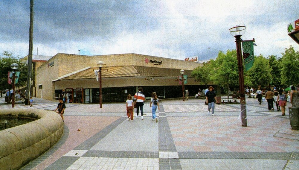 Old Westfield Hornsby
