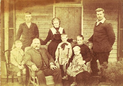 Hunt Family of Dural