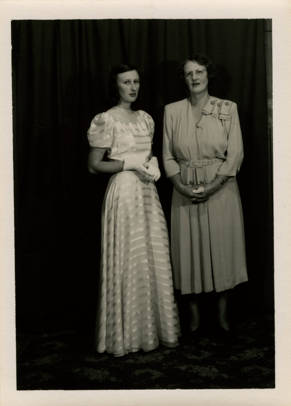 Wedding at 'Eltham', 74 Beecroft Road, Beecroft 1951 