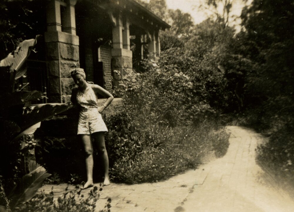 "Eltham", Beecroft, late 1940s