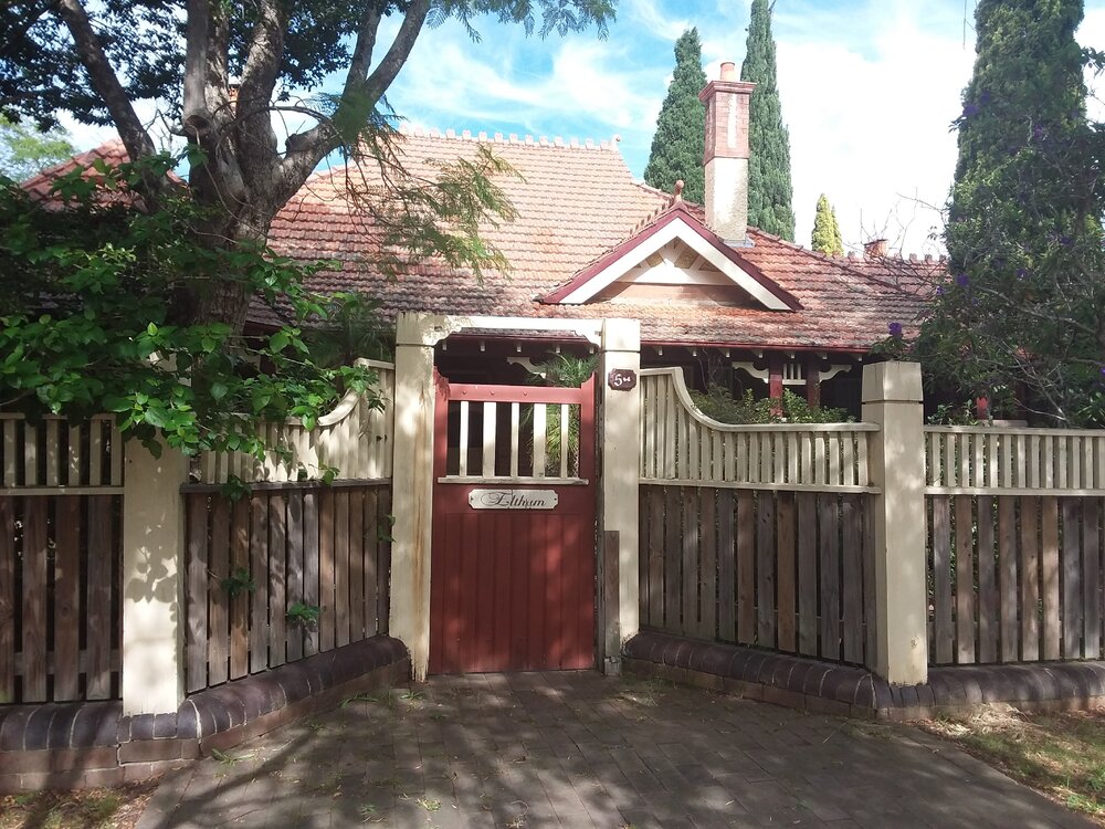 'Eltham', Beecroft 2018