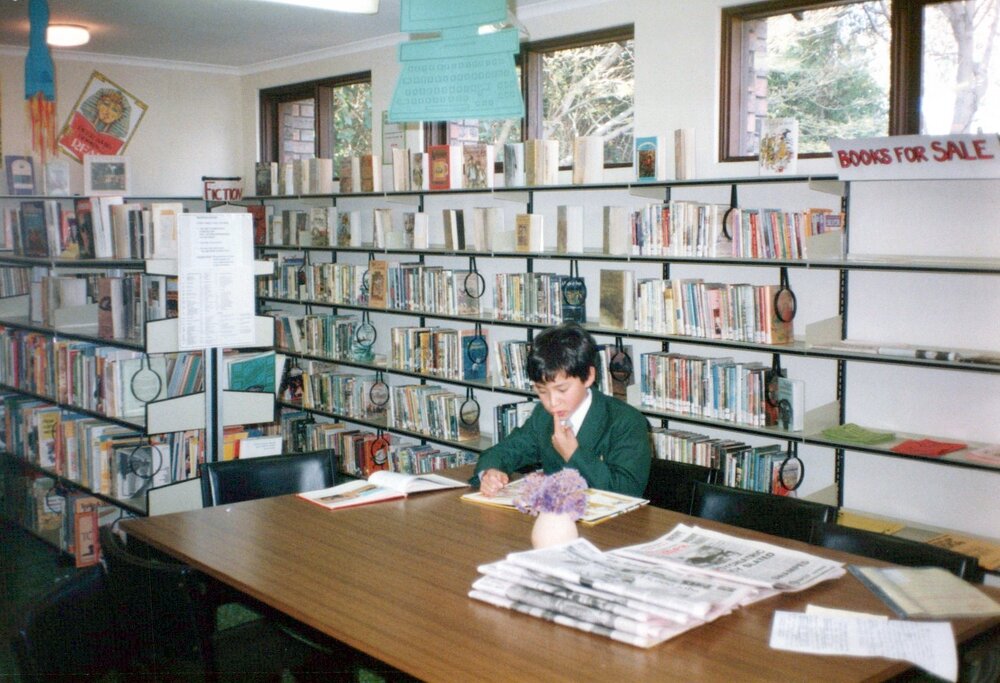 Beecroft Children's Library c.1990s