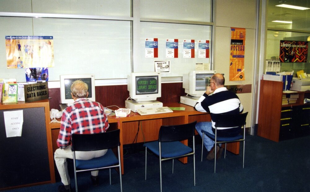 Pennant Hills Library