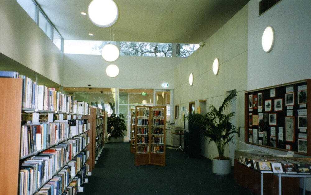 Pennant Hills Library