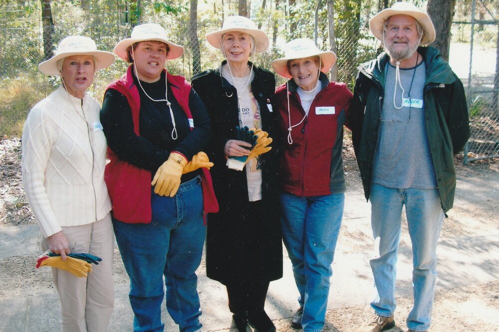 Berowra Waters Bushcare Group 2005