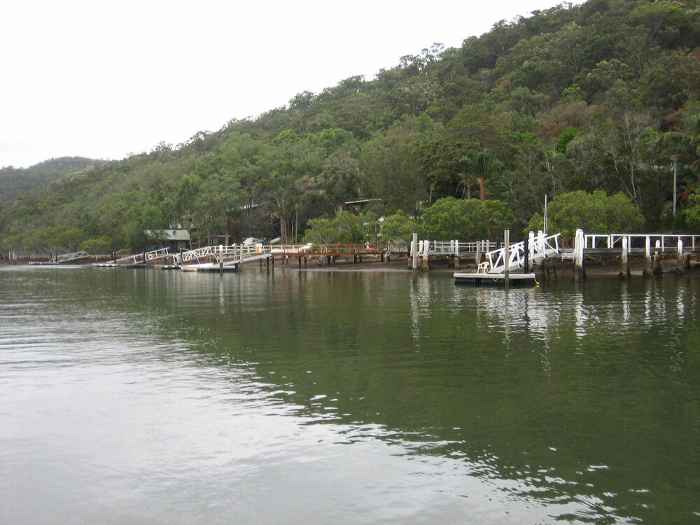 Berowra Waters Wharfs, 2006