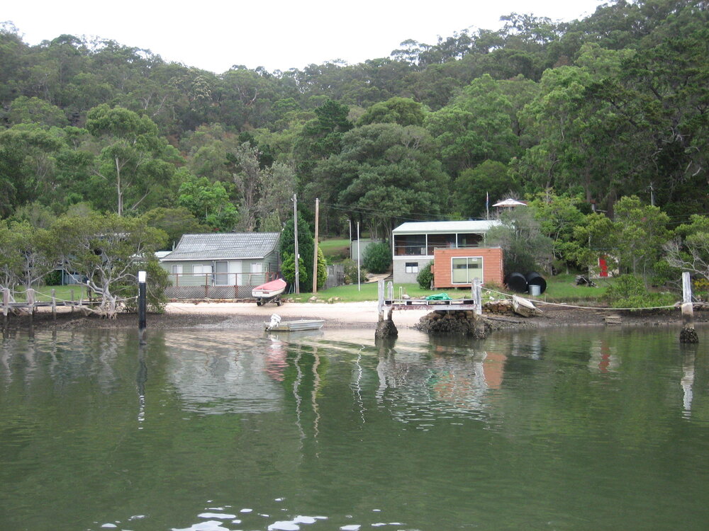 Berowra Waters Wharfs, 2006