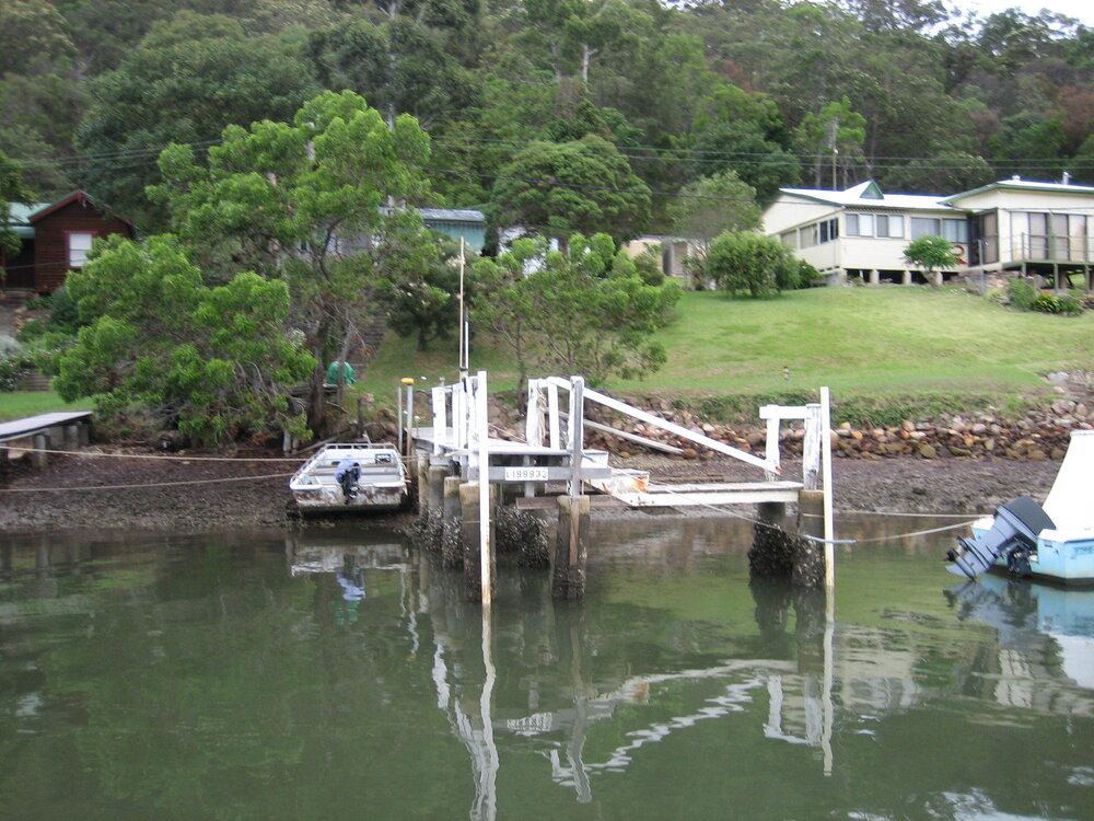 Berowra Waters Wharfs, 2006