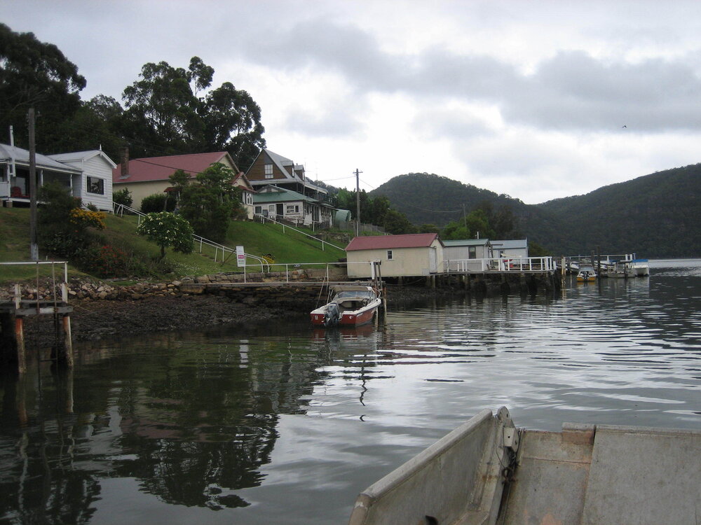 Berowra Waters Wharfs, 2006