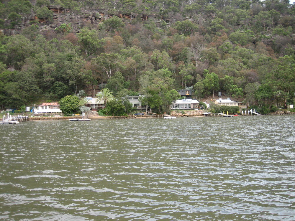 Berowra Waters Wharfs, 2006