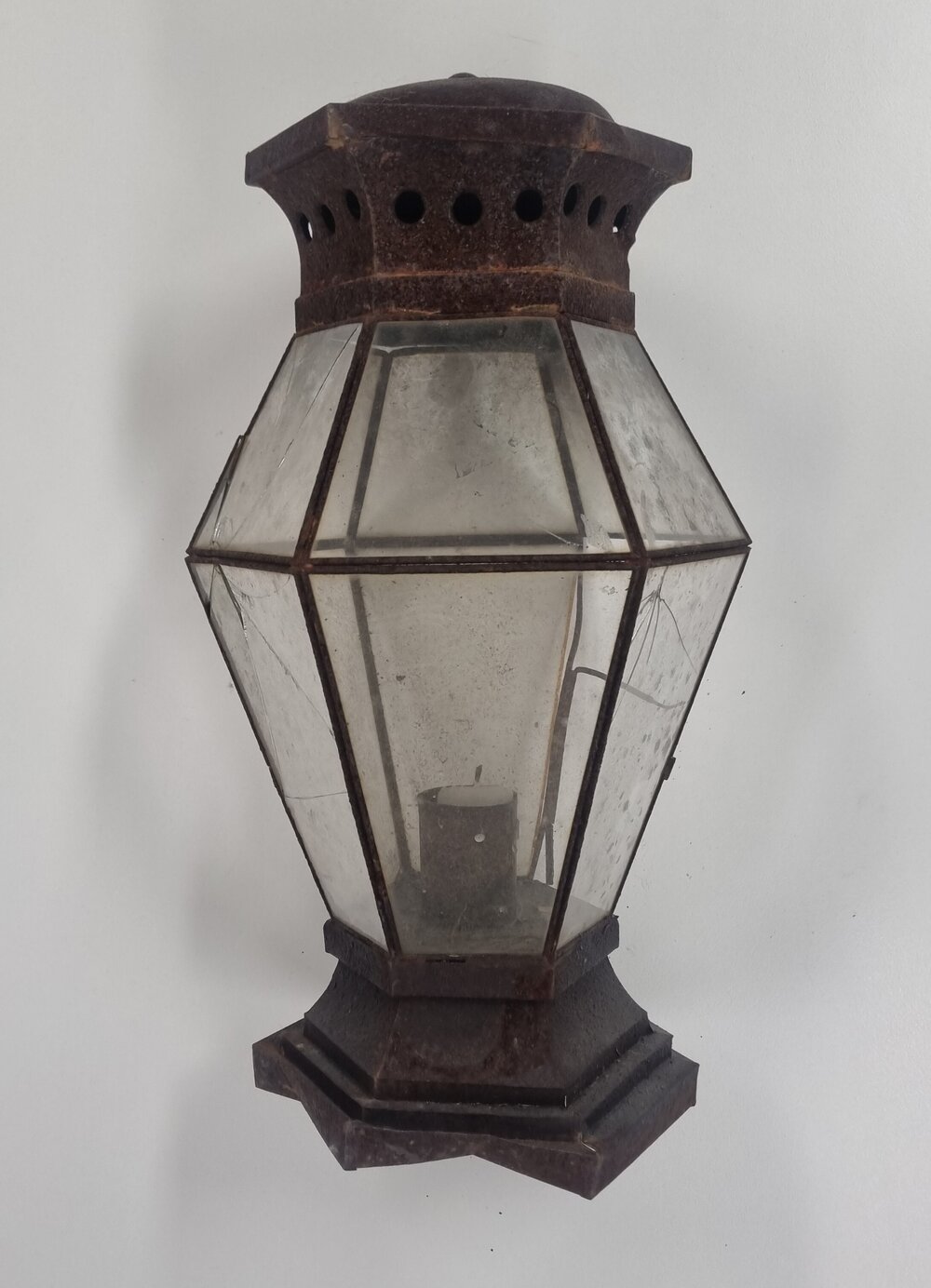 Bar Island Lamp c.1890