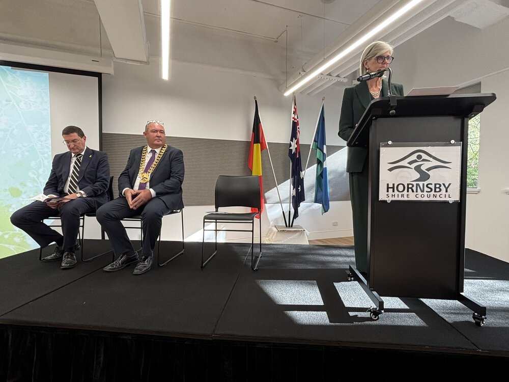 Citenzenship Ceremony - June 2025