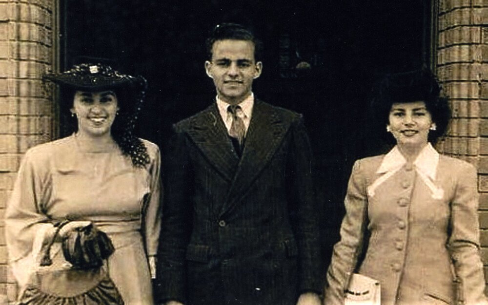 Peter Anthony Baynie (1929-2003)