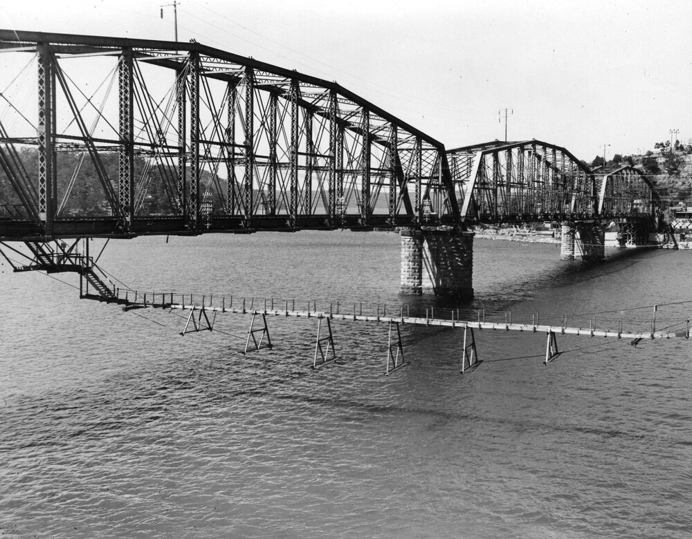 Second Hawkesbury River Railway Bridge