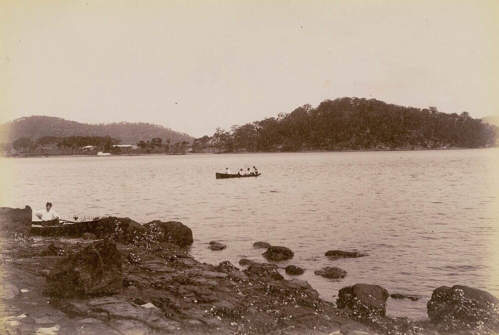 Dangar Island, Hawkesbury River