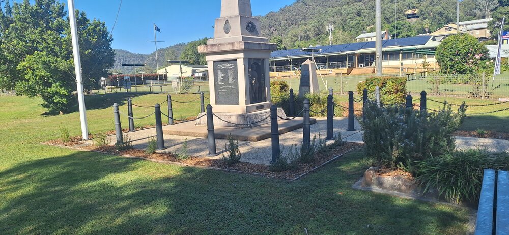 Wisemans Ferry War Memorial