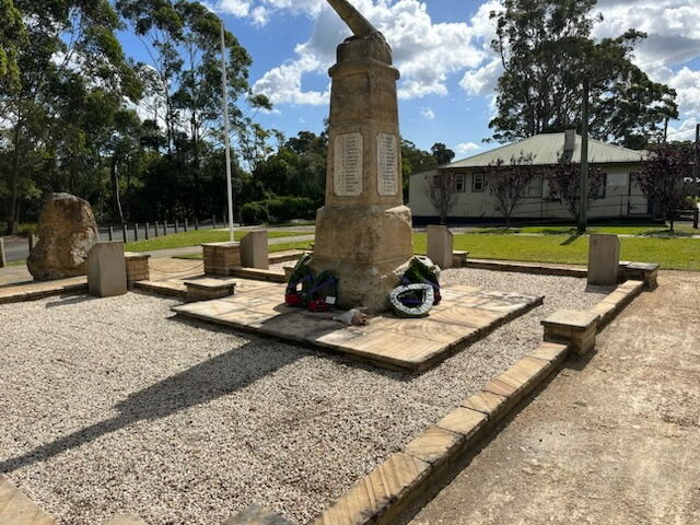 Galston War Memorial