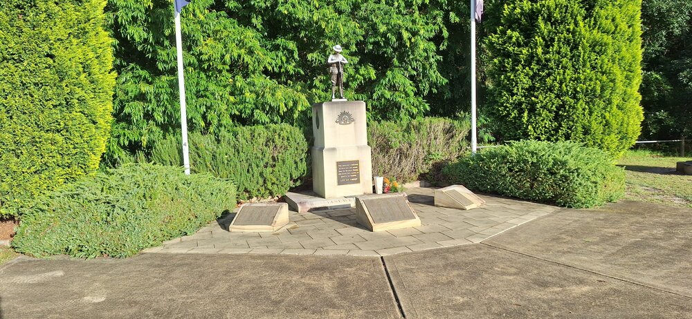 Brooklyn War Memorial
