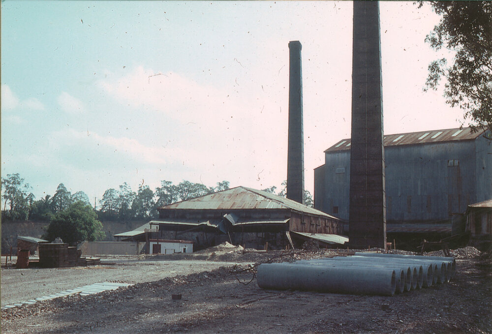 Thornleigh Brickworks c.1970s