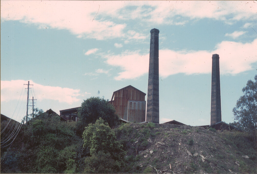 Thornleigh Brickworks c.1970s