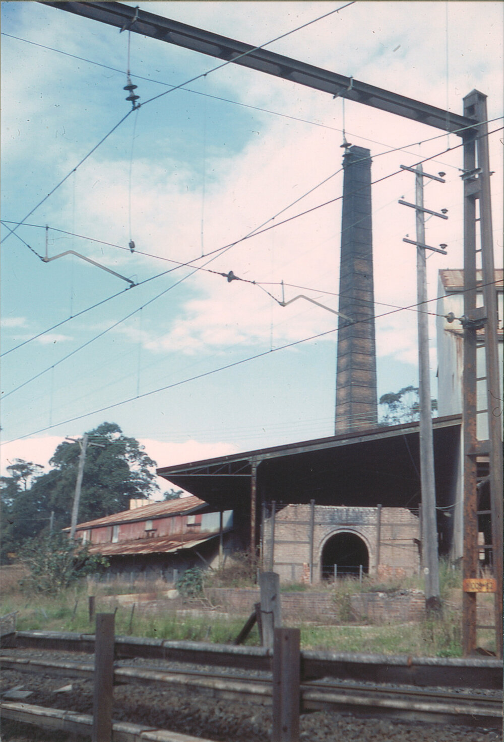 Thornleigh Brickworks c.1970s