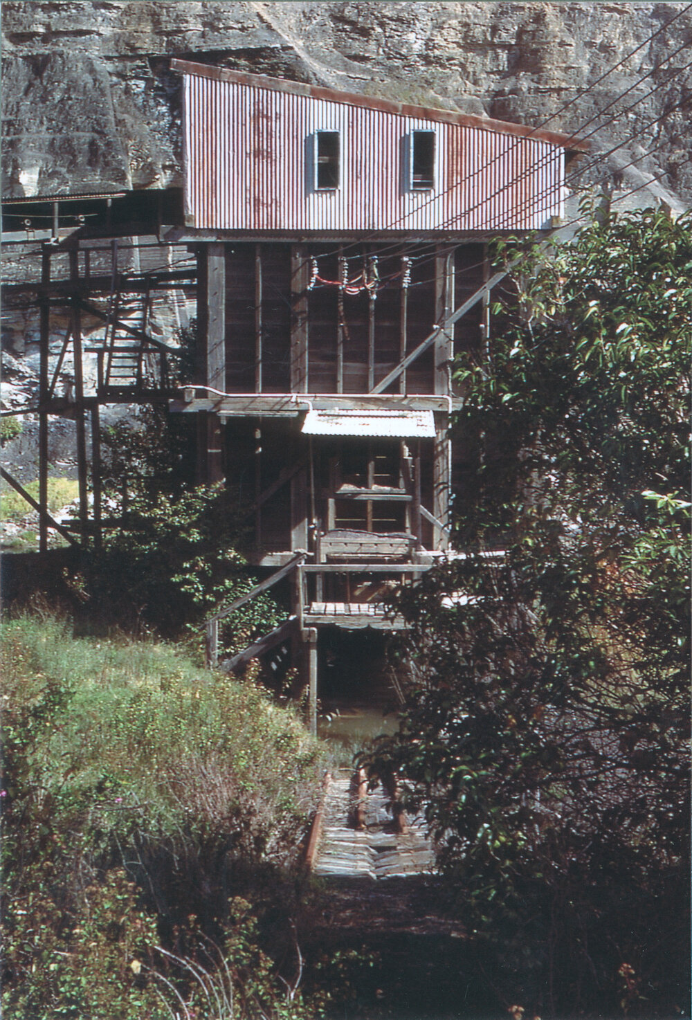 Thornleigh Brickworks c.1970s