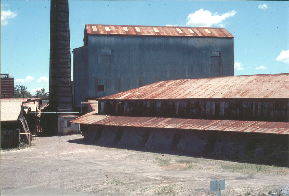 Thornleigh Brickworks c.1970s