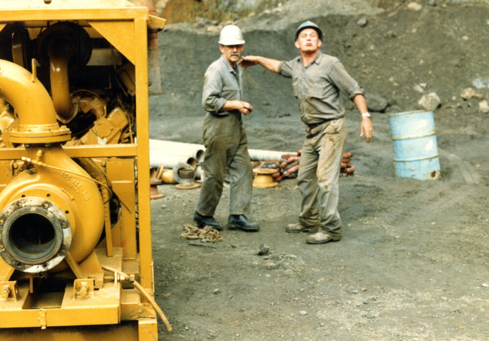 Hornsby Quarry - Hagney collection