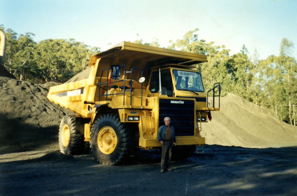 Hornsby Quarry - Hagney collection