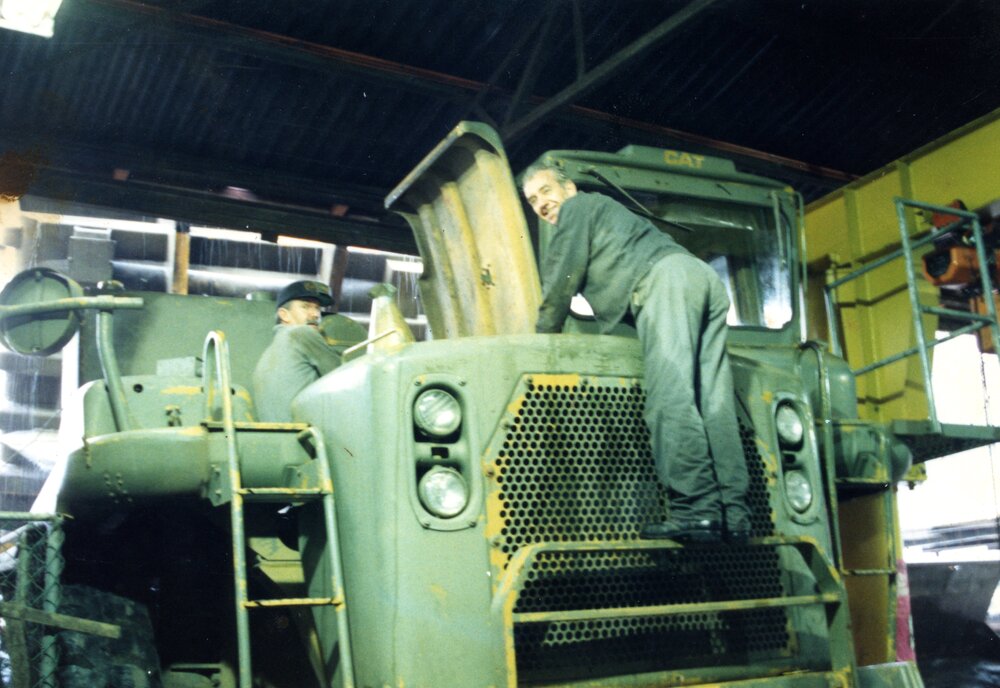 Hornsby Quarry - Hagney collection